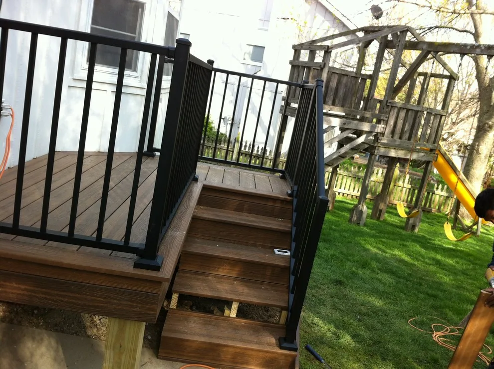 Community - Imagine a composite deck in Kansas City by All Weather Decks - Photo 2