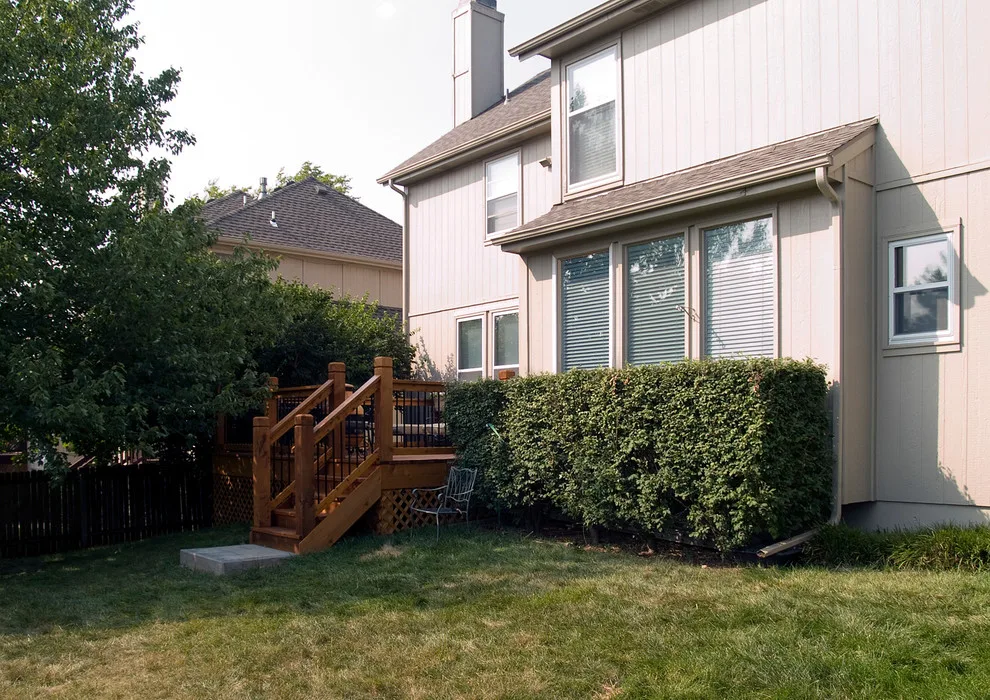 Cedar Deck Project in Kansas City by Nelson by All Weather Decks - Photo 6