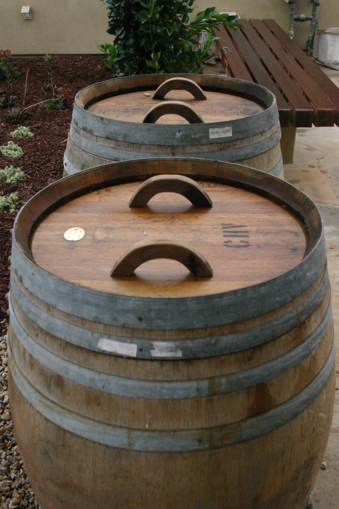Southern California Vineyard by Carson Douglas Landscape Architecture - Photo 13