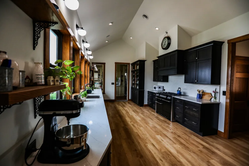 G Residence 2024 Renovation/Expansion by Cascade Lumber Company - Photo 7