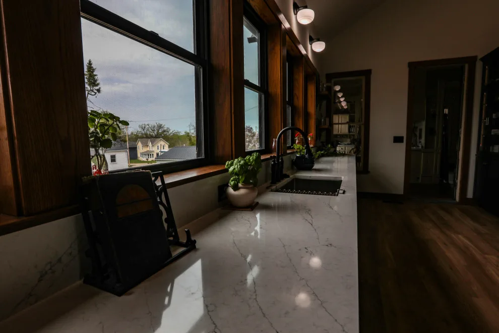 G Residence 2024 Renovation/Expansion by Cascade Lumber Company - Photo 16