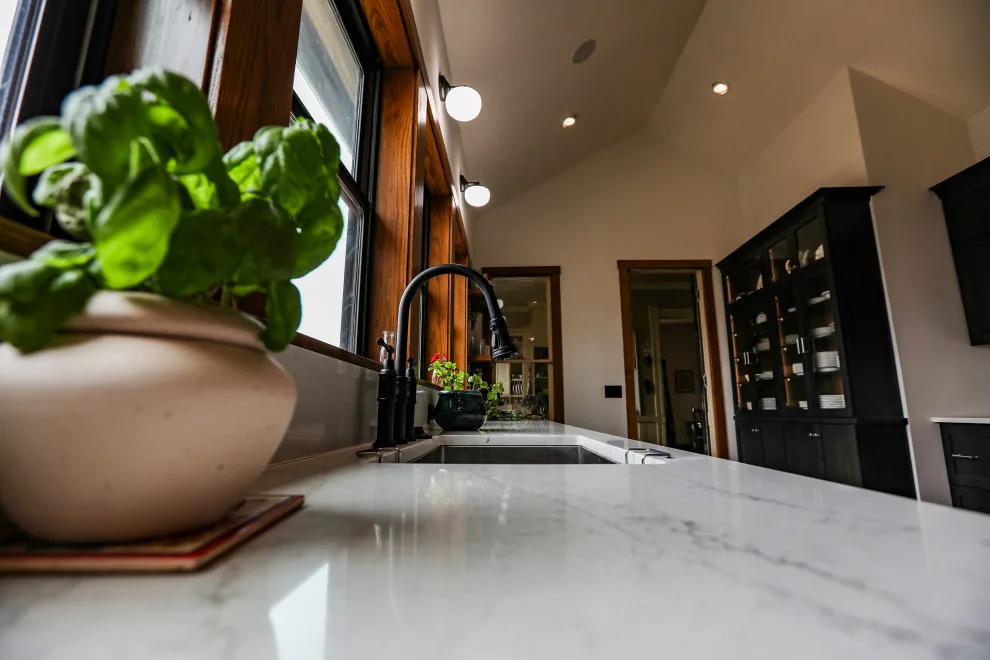 G Residence 2024 Renovation/Expansion by Cascade Lumber Company - Photo 14