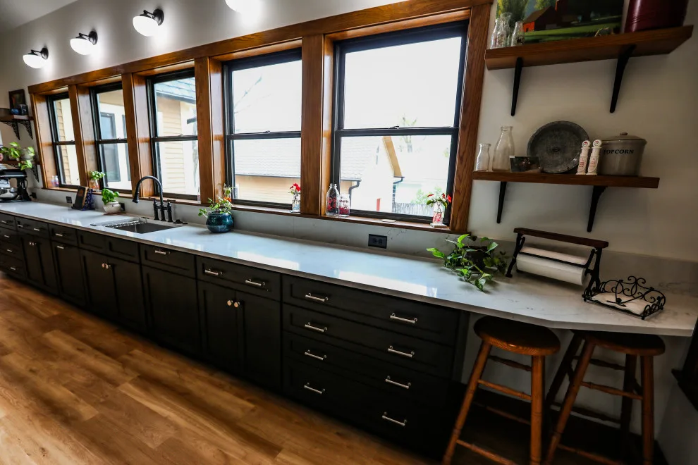 G Residence 2024 Renovation/Expansion by Cascade Lumber Company - Photo 9