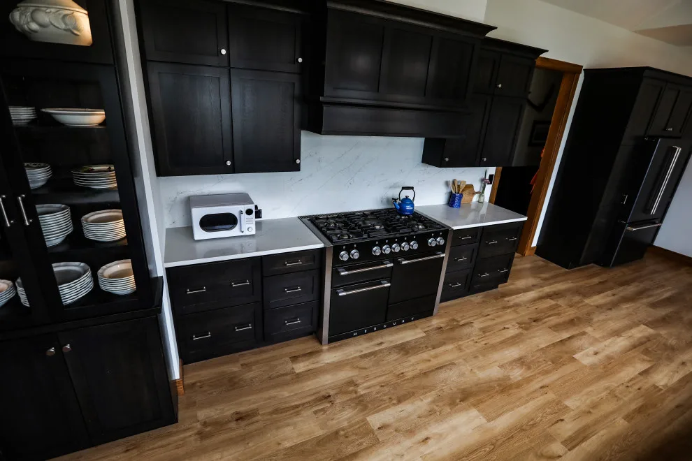 G Residence 2024 Renovation/Expansion by Cascade Lumber Company - Photo 8