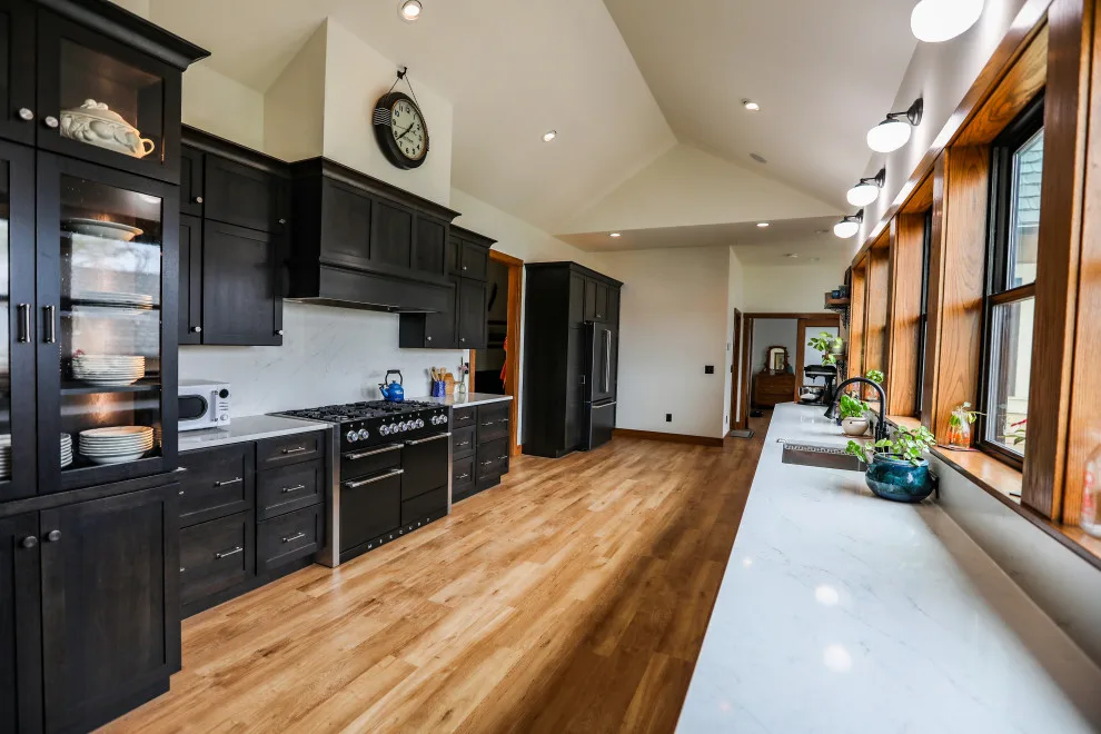 G Residence 2024 Renovation/Expansion by Cascade Lumber Company - Photo 12