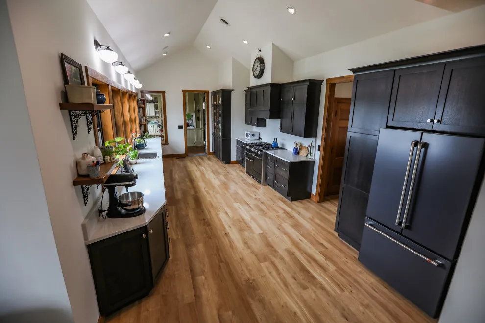 G Residence 2024 Renovation/Expansion by Cascade Lumber Company - Photo 4