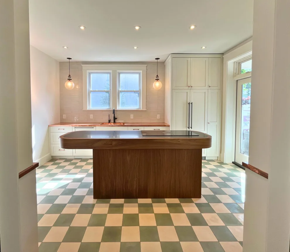 New Albany, IN Kitchen and Basement Spa by Designer Builders Inc. - Photo 9