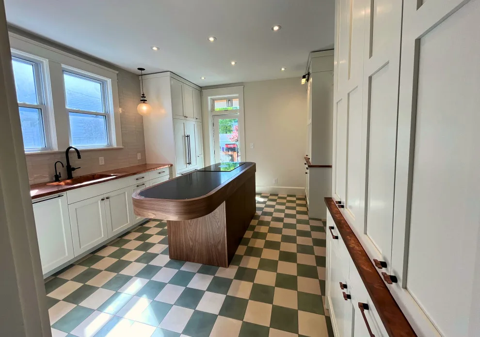 New Albany, IN Kitchen and Basement Spa by Designer Builders Inc. - Photo 10