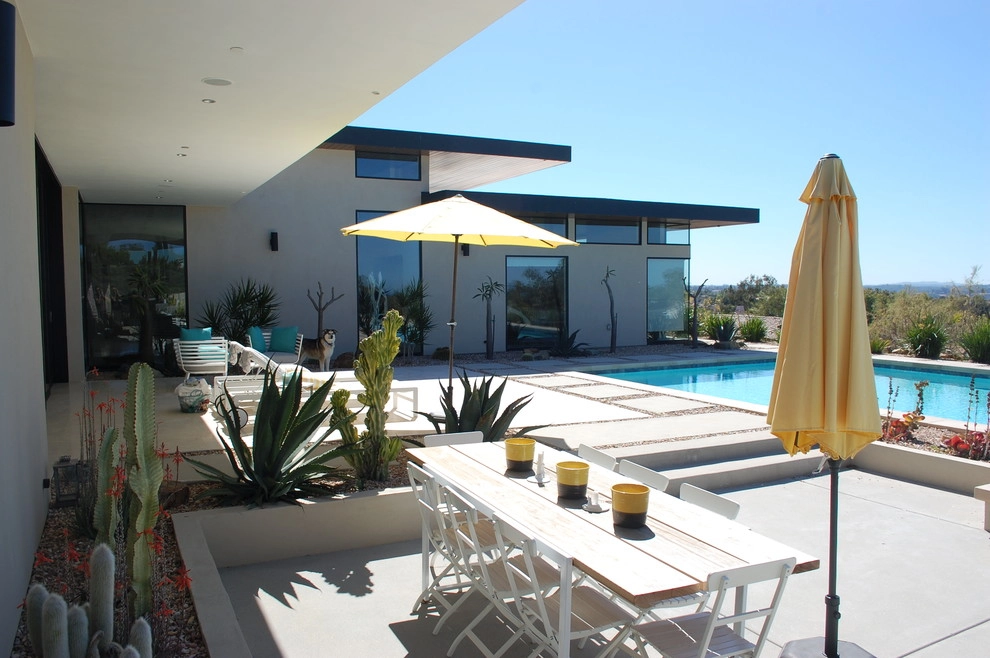 Modern Drought Tolerant by Carson Douglas Landscape Architecture - Photo 21