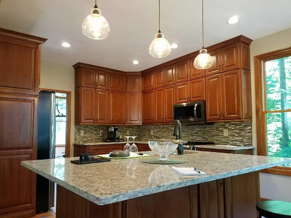 Updated Kitchen for New Alsace by JDC Remodeling, LLC - Photo 3