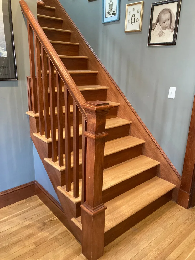 Revised Attic Stair Access, JP by Peter Buzzelle Custom Carpentry Inc. - Photo 2