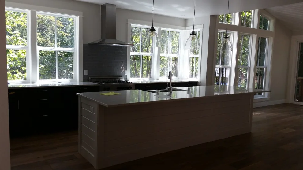 Bainbridge Island's New Residence by Peninsula Construction Service, LLC - Photo 5