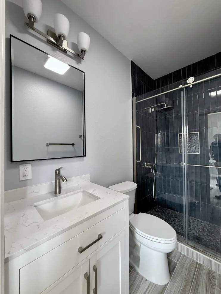Restroom Renovation by SBX ECO Construction, Inc. - Photo 2