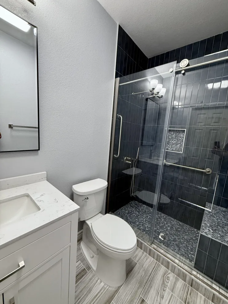 Restroom Renovation by SBX ECO Construction, Inc. - Photo 3