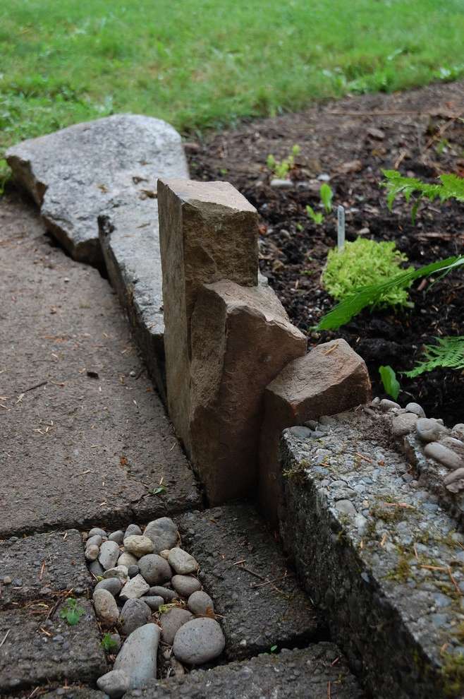 creative edging by Cascadecopia, LLC - Photo 5
