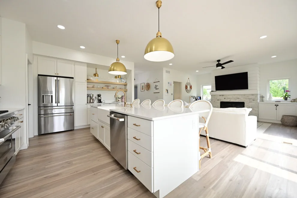 New Construction by All Seasons Builders, INC. - Photo 6