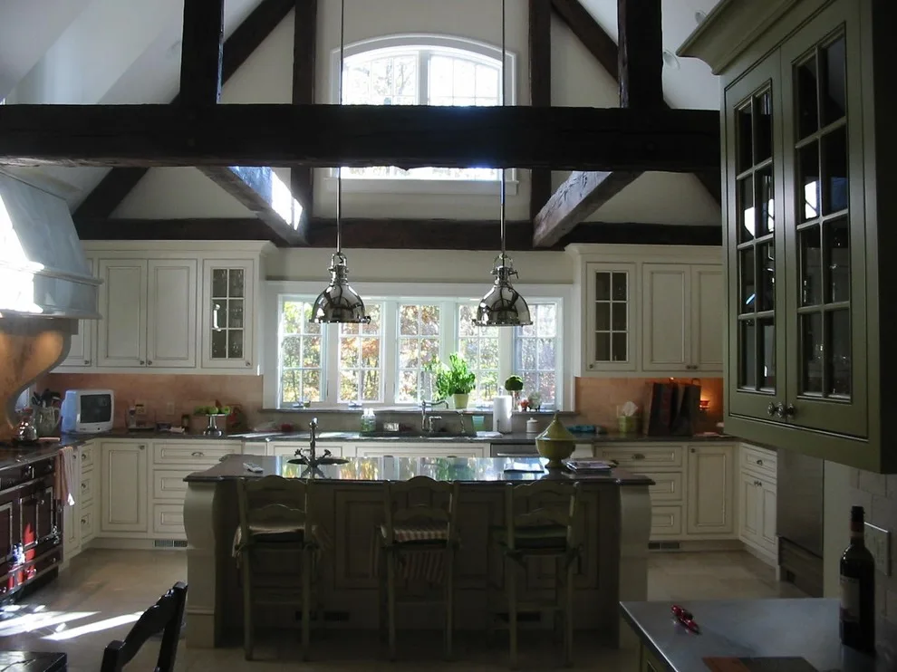 New Canaan Residence by Kling Brothers Builders LLC - Photo 7