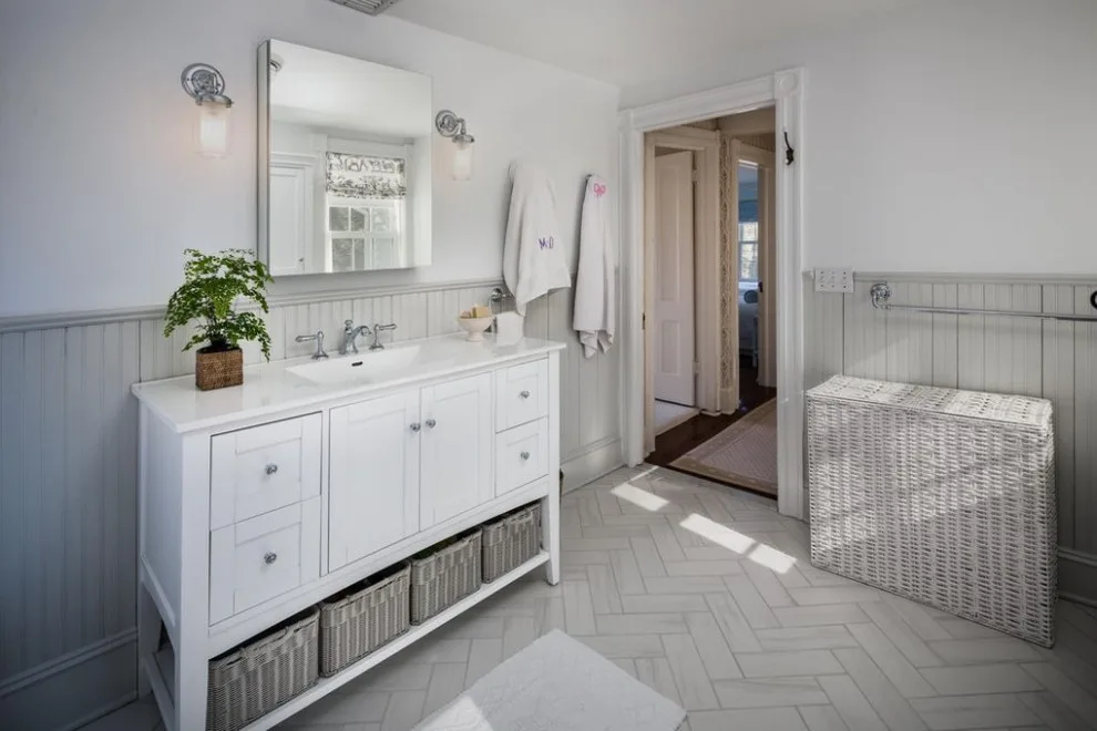 Canaan Bathroom Renovation by Wiser Home Remodeling INC - Photo 2