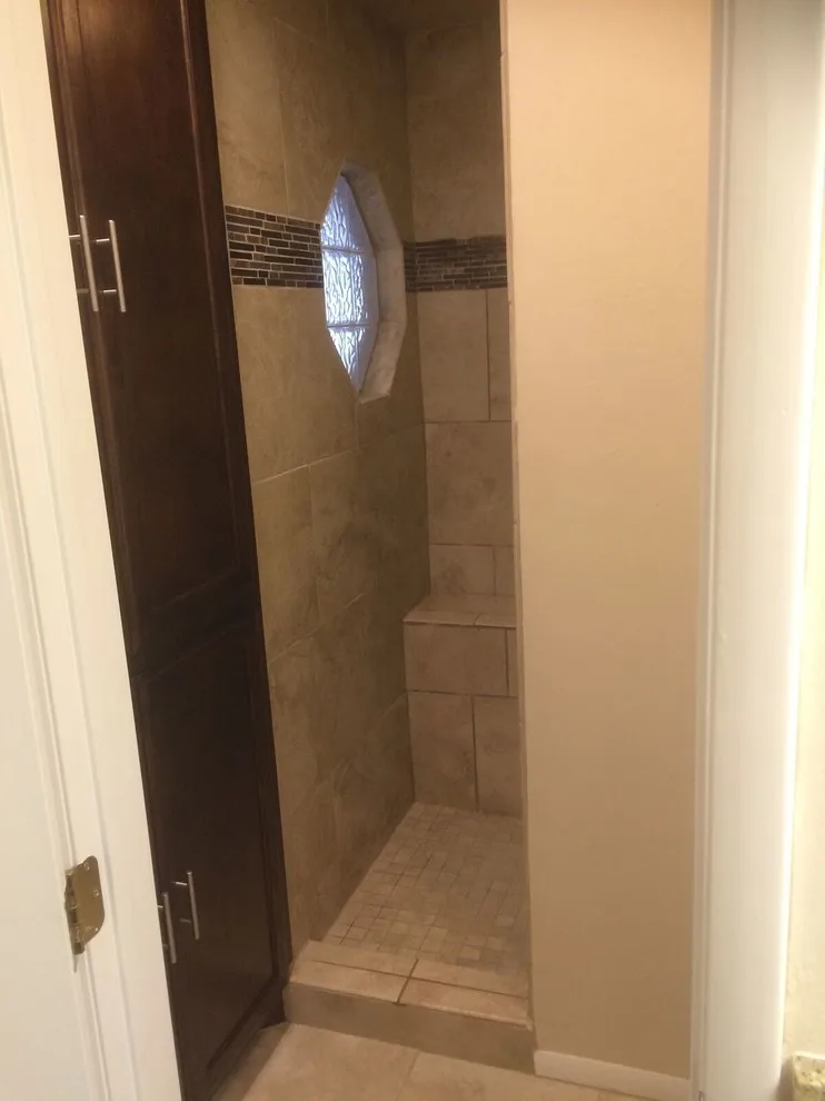 Updated Closet and Bathroom by Hawn Bros Construction LLC - Photo 5