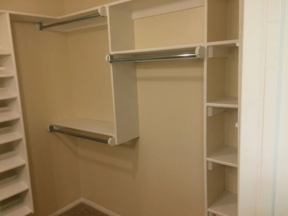 Updated Closet and Bathroom by Hawn Bros Construction LLC - Photo 2