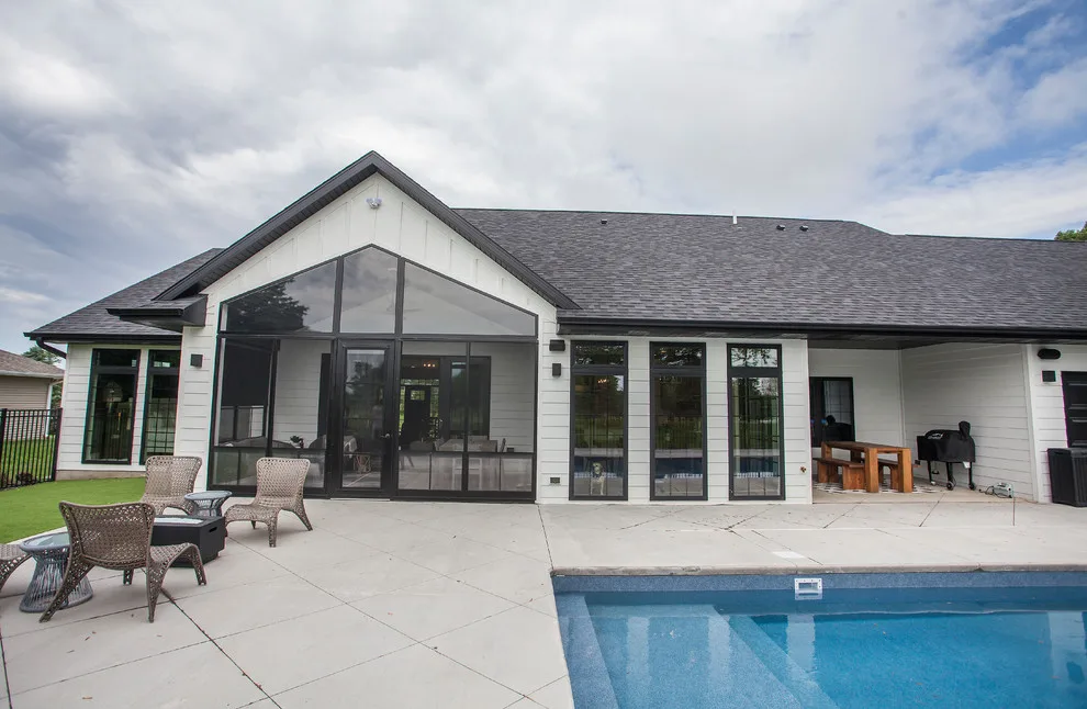 Residential New Build by Cascade Lumber Company - Photo 24