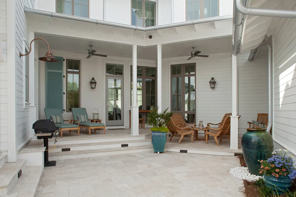 Carillon Beach, FL - New Build - Custom Construction by Grand Bay Construction - Photo 24