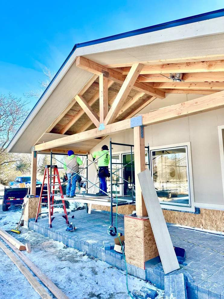 Recent Development by ICG Construction & Landscaping - Photo 27