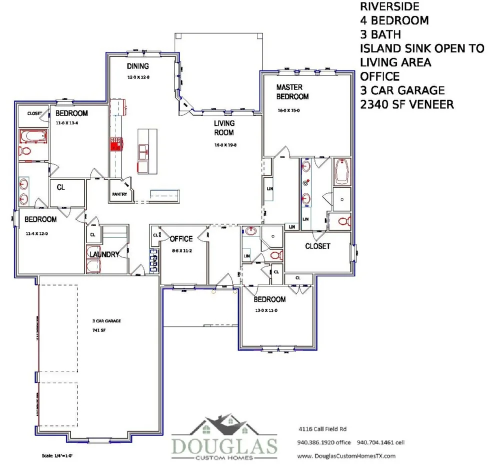 Riverside Candlewood West Development - New Construction by Douglas Custom Homes - Photo 2