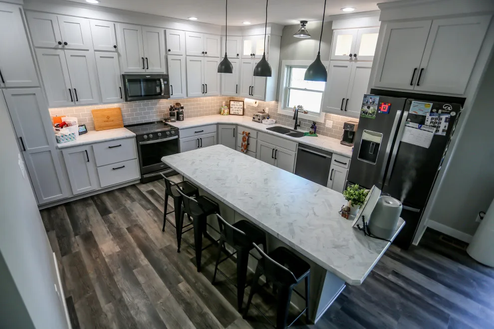W Residence: New Development by Cascade Lumber Company - Photo 7