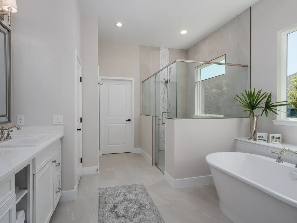 Fletcher Park Custom Home 2021 by Robinson Renovation & Custom Homes, Inc. - Photo 10