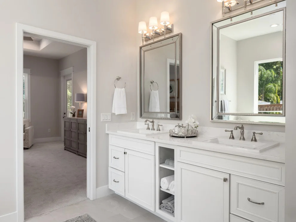 Fletcher Park Custom Home 2021 by Robinson Renovation & Custom Homes, Inc. - Photo 27