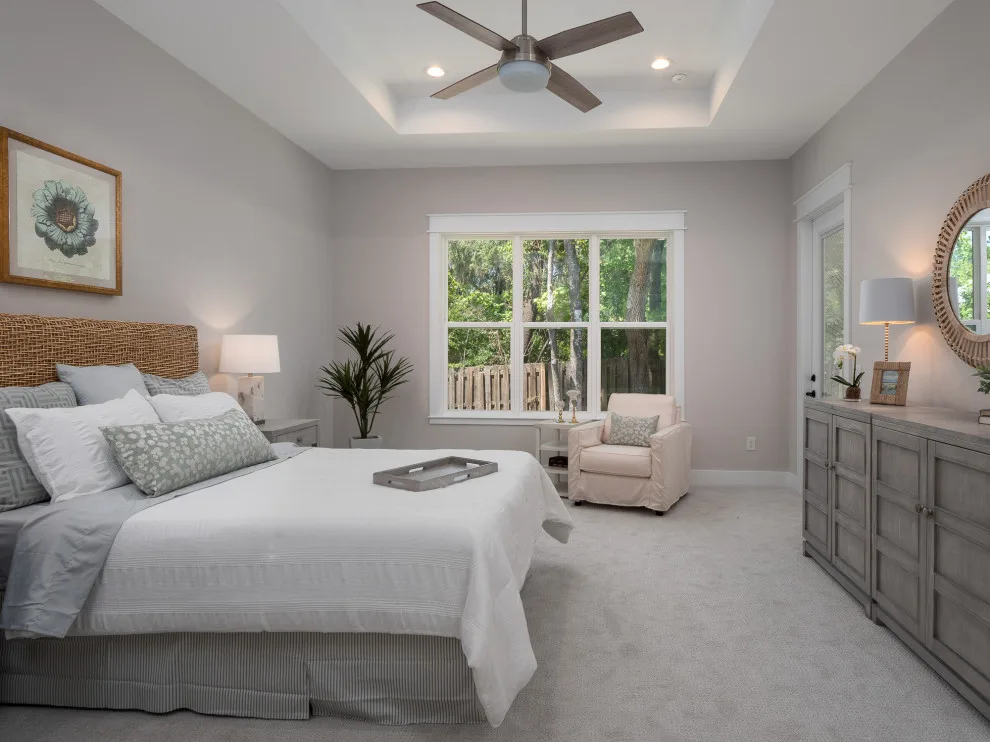 Fletcher Park Custom Home 2021 by Robinson Renovation & Custom Homes, Inc. - Photo 15