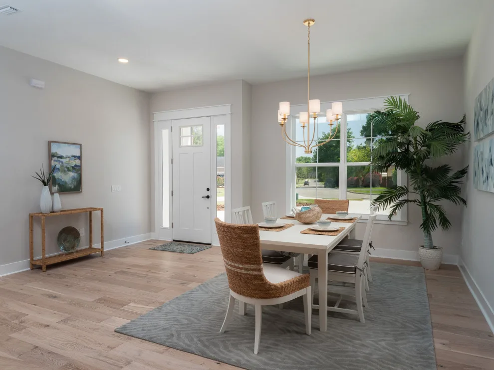 Fletcher Park Custom Home 2021 by Robinson Renovation & Custom Homes, Inc. - Photo 17