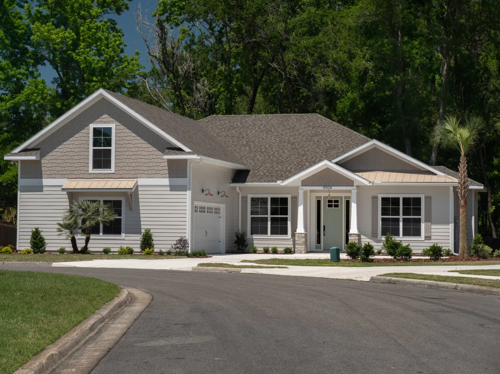 Fletcher Park Custom Home 2021 by Robinson Renovation & Custom Homes, Inc. - Photo 29