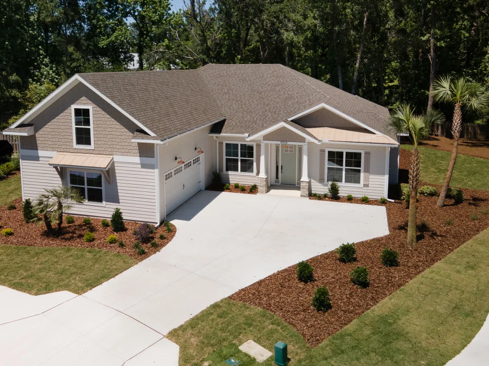 Fletcher Park Custom Home 2021 by Robinson Renovation & Custom Homes, Inc. - Photo 33