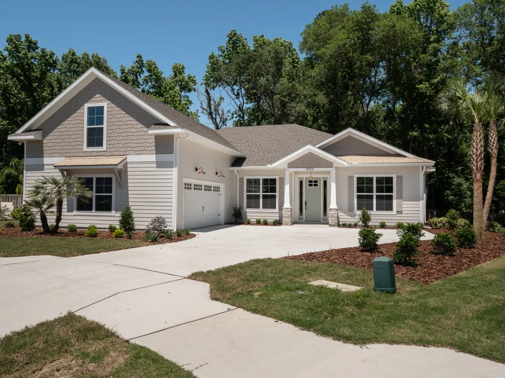 Fletcher Park Custom Home 2021 by Robinson Renovation & Custom Homes, Inc. - Photo 23
