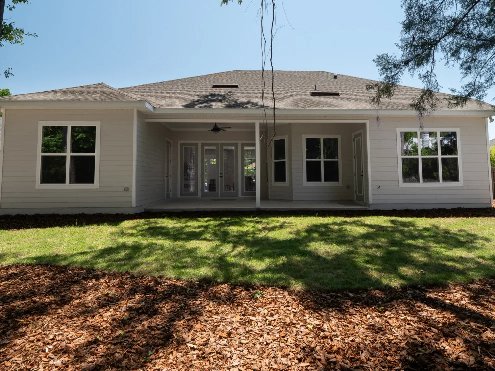 Fletcher Park Custom Home 2021 by Robinson Renovation & Custom Homes, Inc. - Photo 26
