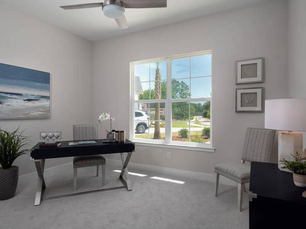 Fletcher Park Custom Home 2021 by Robinson Renovation & Custom Homes, Inc. - Photo 11