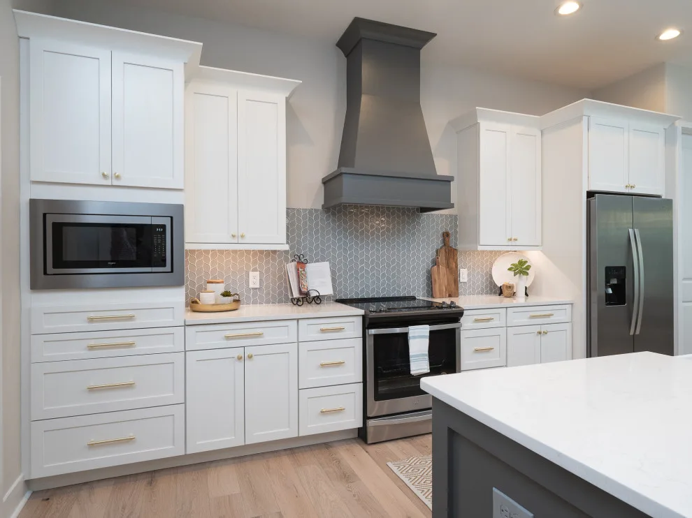 Fletcher Park Custom Home 2021 by Robinson Renovation & Custom Homes, Inc. - Photo 19