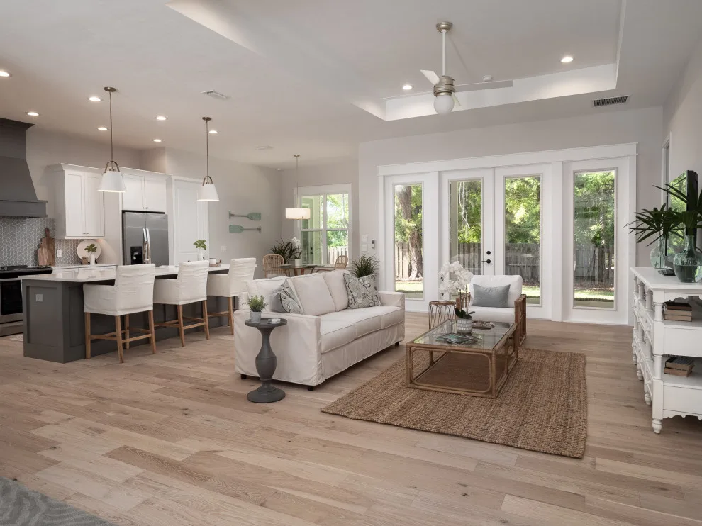 Fletcher Park Custom Home 2021 by Robinson Renovation & Custom Homes, Inc. - Photo 6