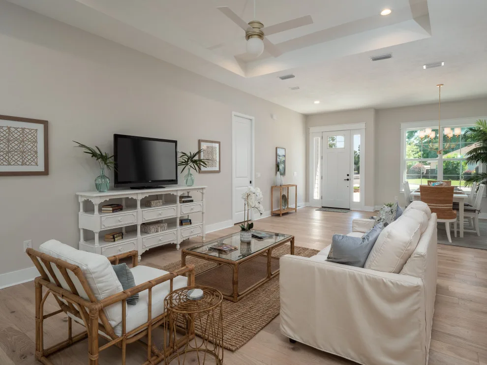 Fletcher Park Custom Home 2021 by Robinson Renovation & Custom Homes, Inc. - Photo 24