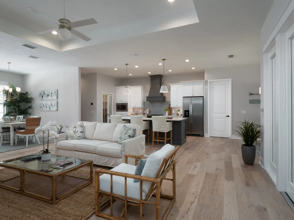 Fletcher Park Custom Home 2021 by Robinson Renovation & Custom Homes, Inc. - Photo 8