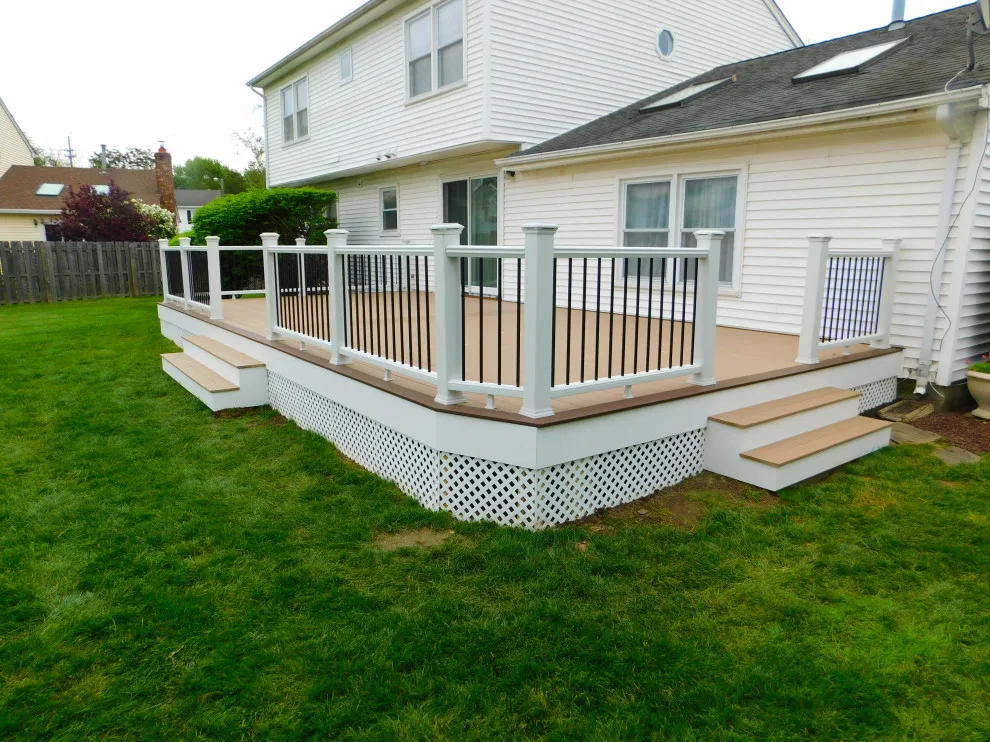 Deck Construction and Existing Deck Demolition by LOK Designs LLC. - Photo 3