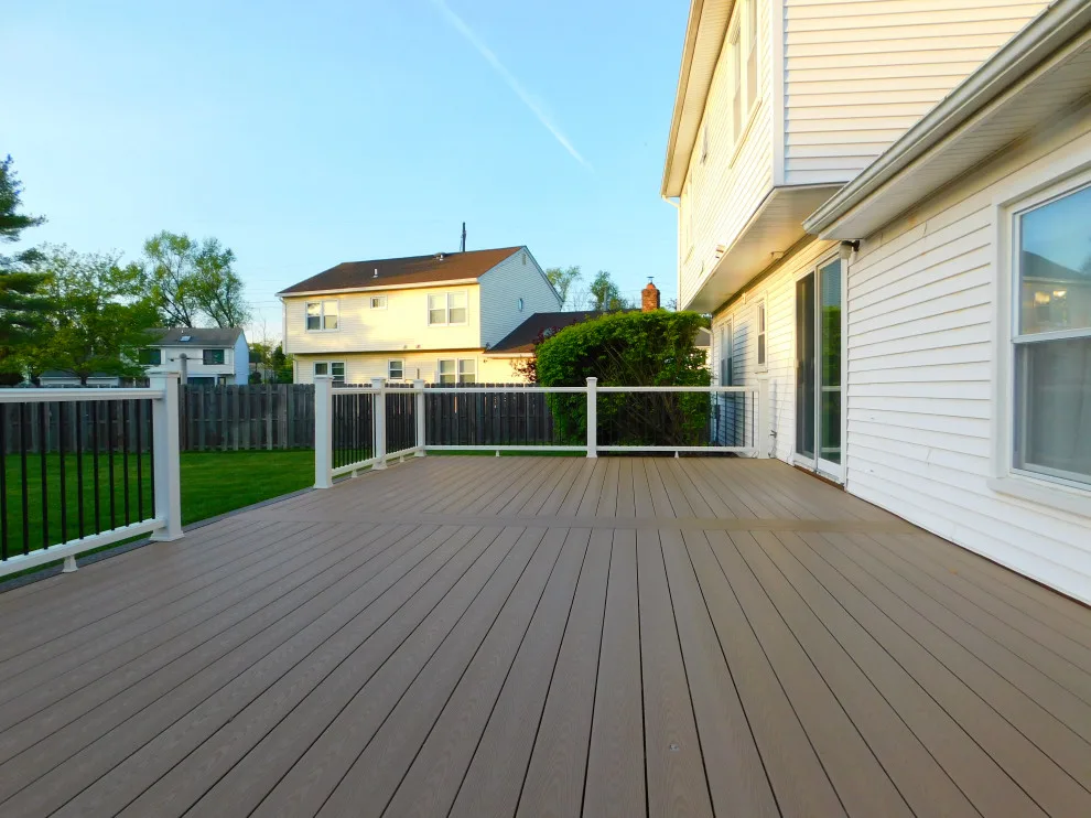 Deck Construction and Existing Deck Demolition by LOK Designs LLC. - Photo 5