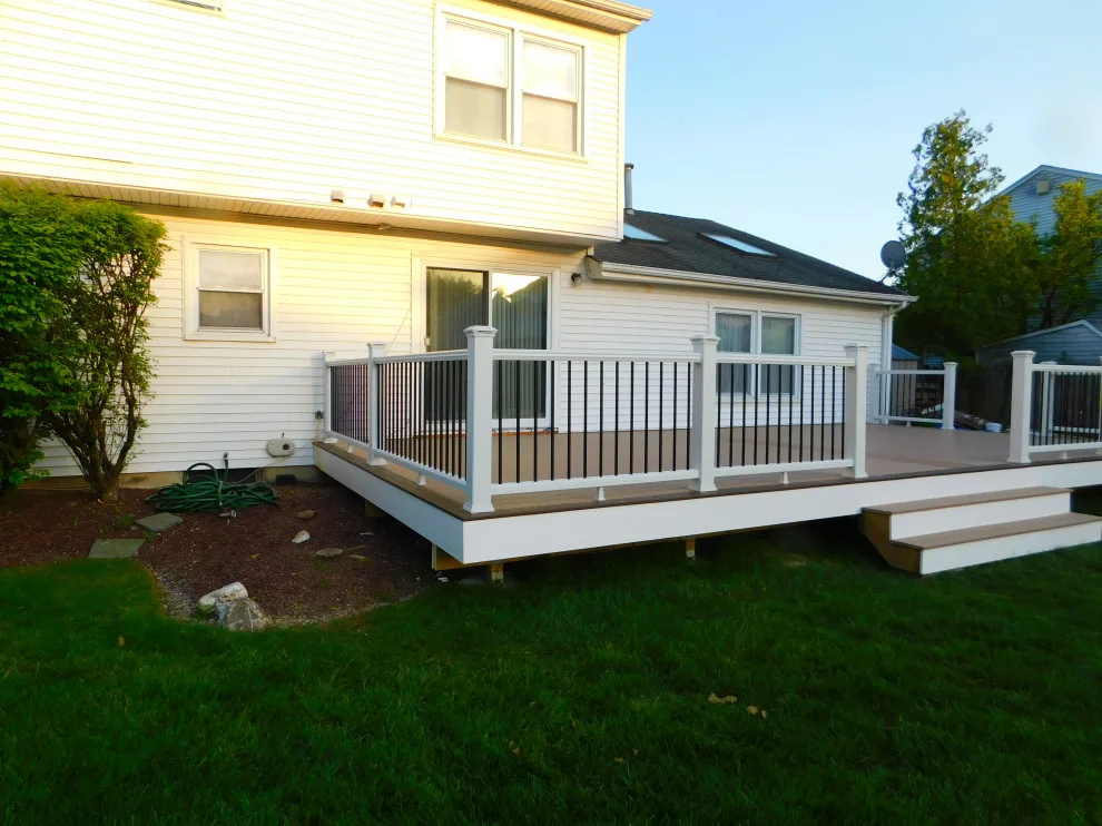 Deck Construction and Existing Deck Demolition by LOK Designs LLC. - Photo 8