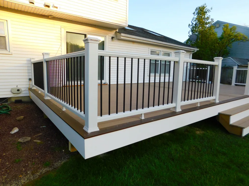 Deck Construction and Existing Deck Demolition by LOK Designs LLC. - Photo 9