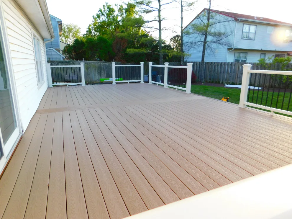 Deck Construction and Existing Deck Demolition by LOK Designs LLC. - Photo 2