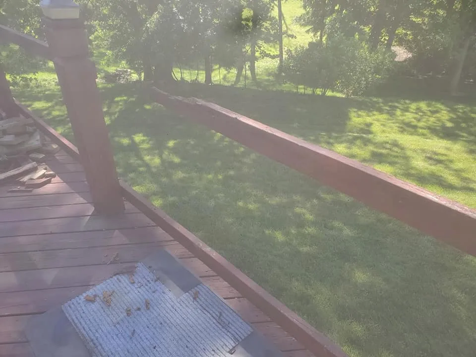 Updated Deck Surface by Central Kentucky Contractors - Photo 3