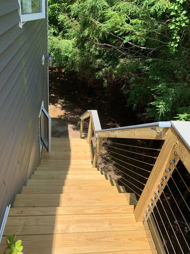 Westerly Rhode Island New Deck by Fiderio & Sons - Photo 3