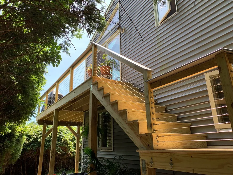 Westerly Rhode Island New Deck by Fiderio & Sons - Photo 5